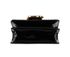 FF Karligraphy Shoulder Bag, top view